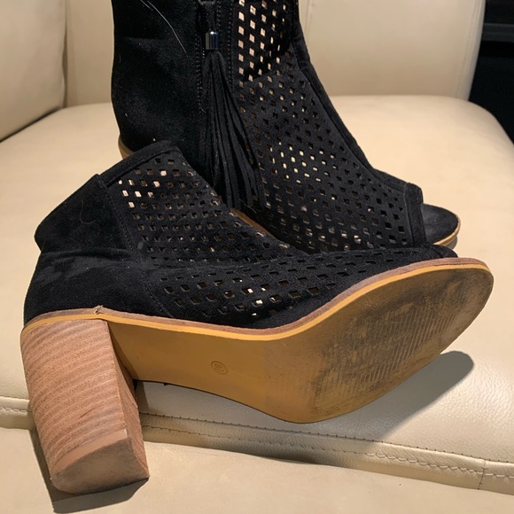 Catherine Malandrino size 81/2 bk - Picture 5 of 6